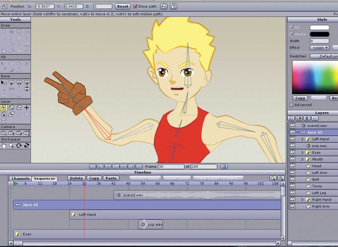 Animation freeware for windows 10