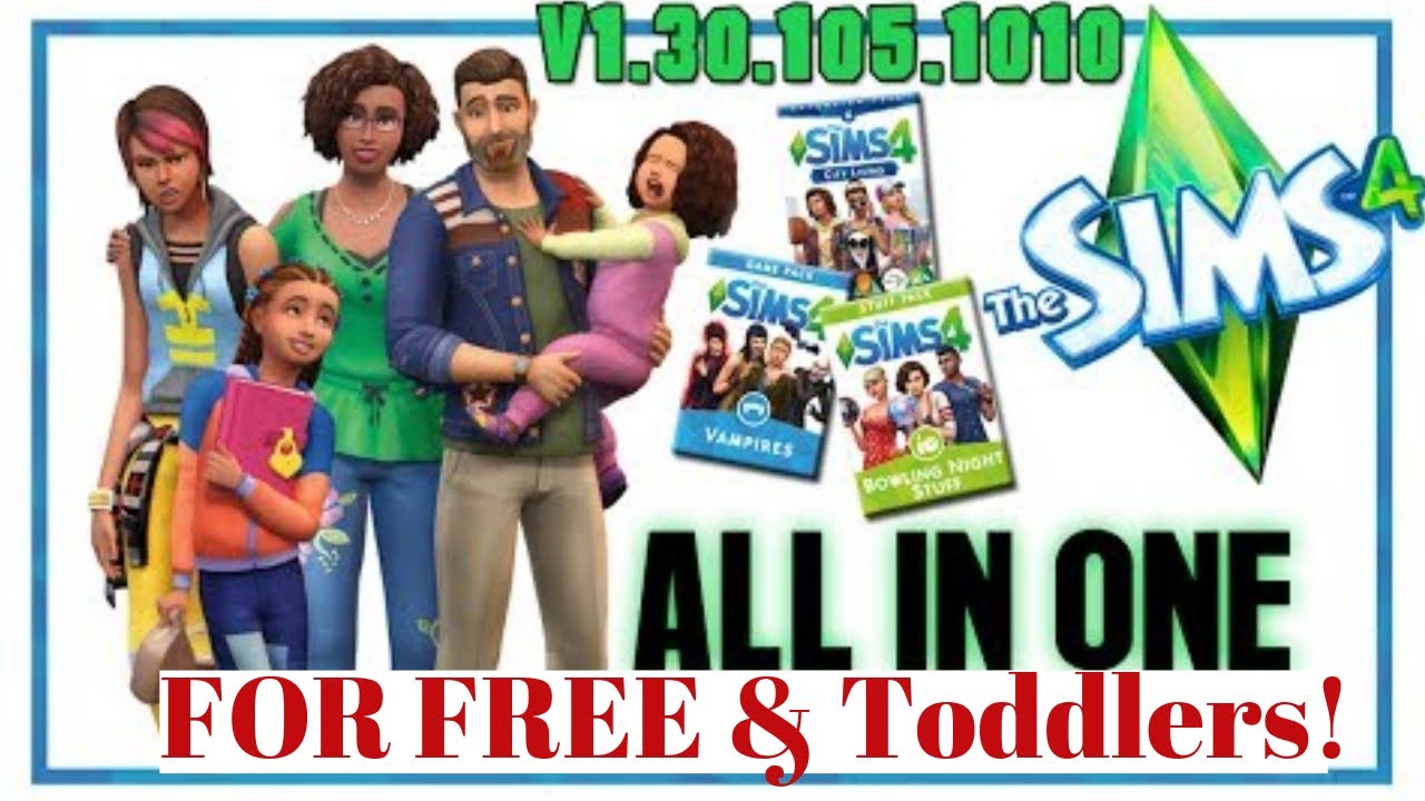 Free Sims 2 Expansion Downloads